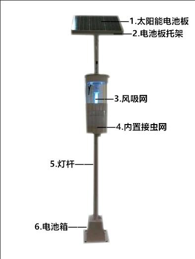 風吸燈詳情
